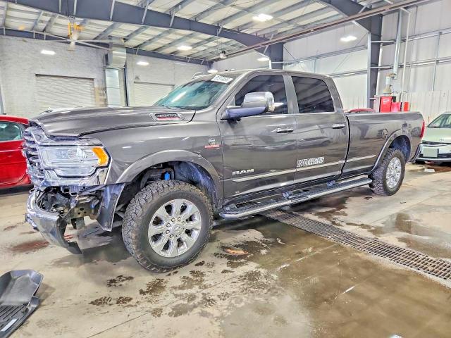 RAM 3500 2019 z numerem VIN 3C63R3RL8KG602085 - Zdjęcie z aukcji