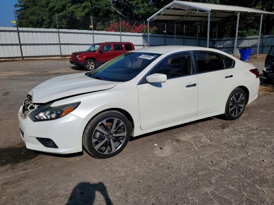 2017 NISSAN ALTIMA - Търг №64958966