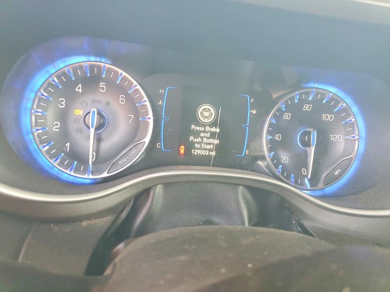 Photo 9 from auction – 2020 CHRYSLER PACIFICA with VIN 2C4RC1BG1LR275238