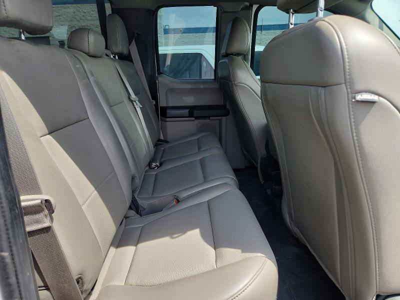 Photo 10 from auction – 2019 FORD F150 with VIN 1FTEX1CB1KKD34114