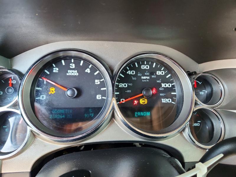 Photo 9 from auction – 2012 GMC SIERRA with VIN 3GTP1VE00CG244538