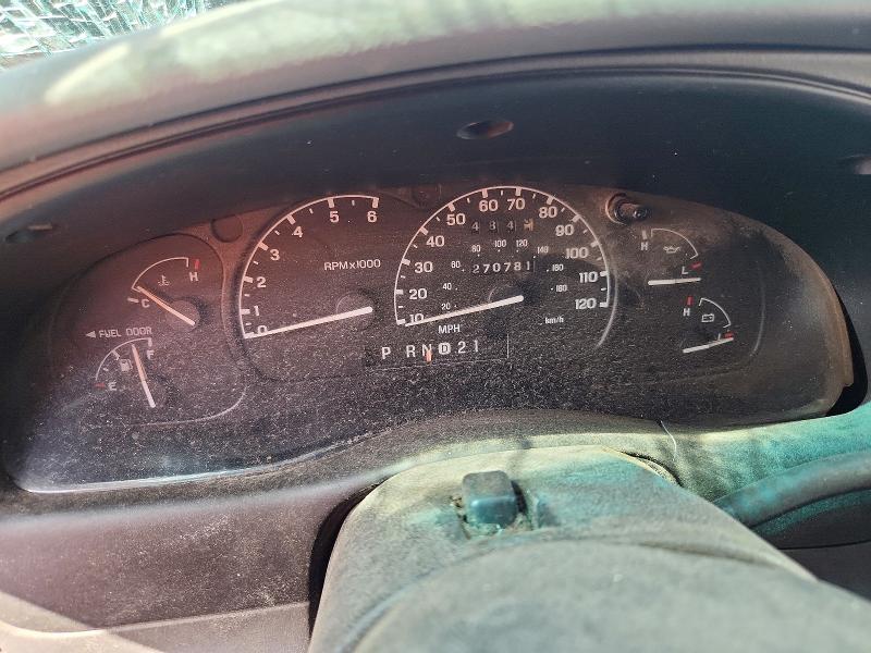Photo 9 from auction – 1999 FORD EXPLORER with VIN 1FMZU32E2XUC83859
