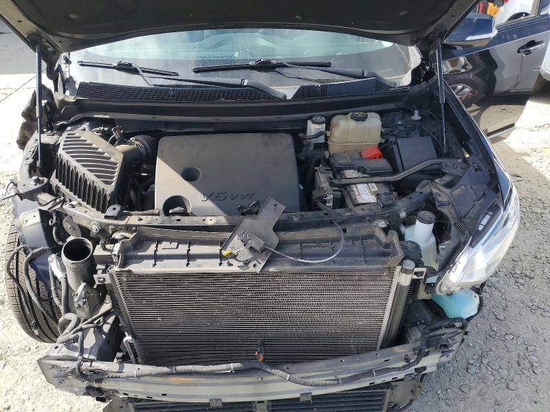 Photo 12 from auction – 2018 CHEVROLET TRAVERSE with VIN 1GNERKKW4JJ133159