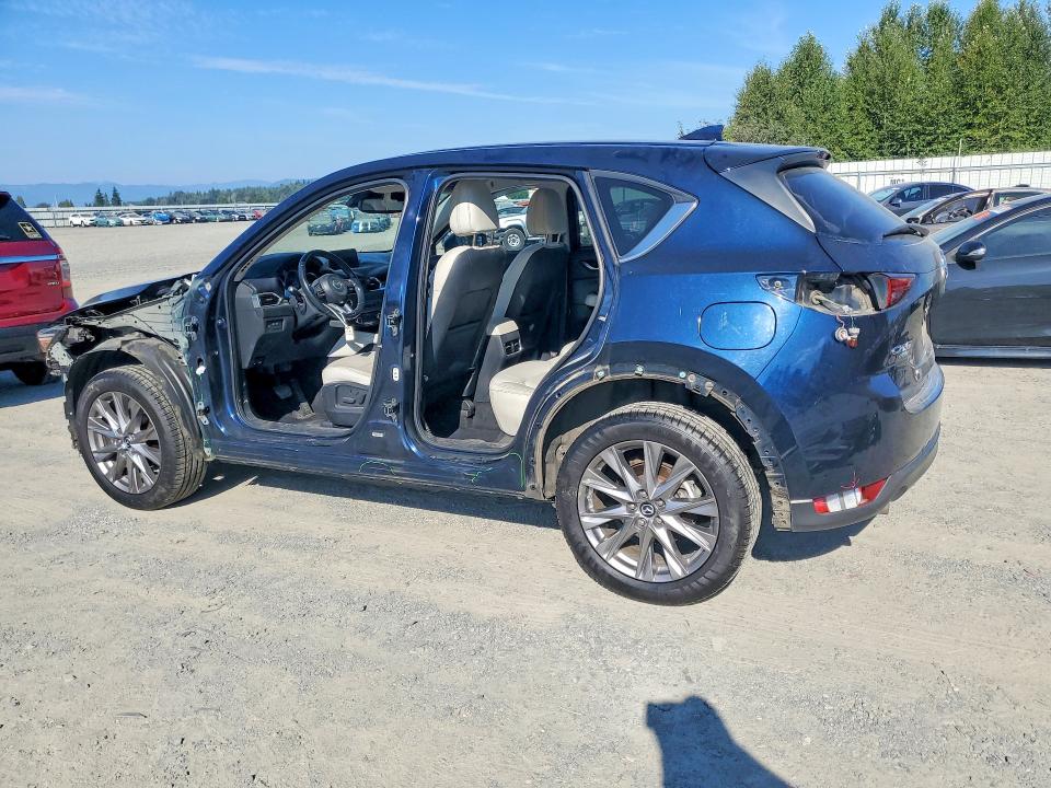 Photo 2 from auction – 2018 MAZDA CX-5 with VIN JM3KFBDM0J0433942