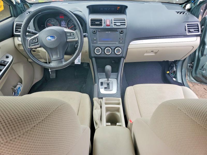 Photo 8 from auction – 2016 SUBARU IMPREZA with VIN JF1GJAA61GH012647