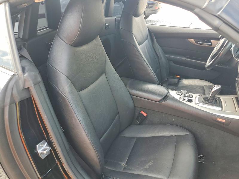 Photo 10 from auction – 2015 BMW Z4 with VIN WBALL5C52FP557630