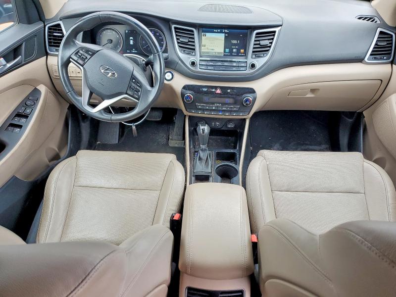 Photo 8 from auction – 2016 HYUNDAI TUCSON with VIN KM8J3CA21GU236104