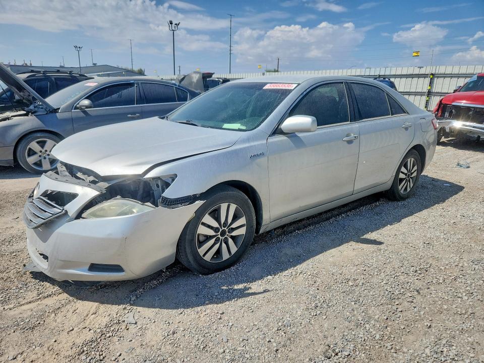 TOYOTA CAMRY 2008 with VIN 4T1BB46K58U039928 - Photo from auction