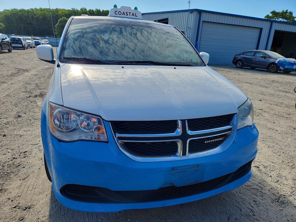 Photo 5 from auction – 2016 DODGE GRAND CARAVAN with VIN 2C4RDGCG5GR242618
