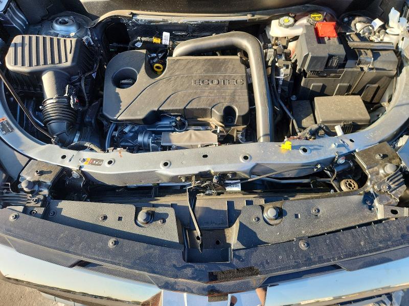 Photo 12 from auction – 2026 CHEVROLET EQUINOX with VIN 3GNAXSEG2TL392933