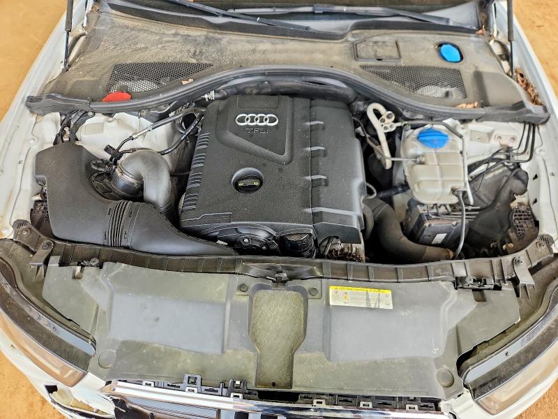 Zdjęcie 11 z aukcji – 2014 AUDI A6 z VIN WAUGFAFC3EN047423