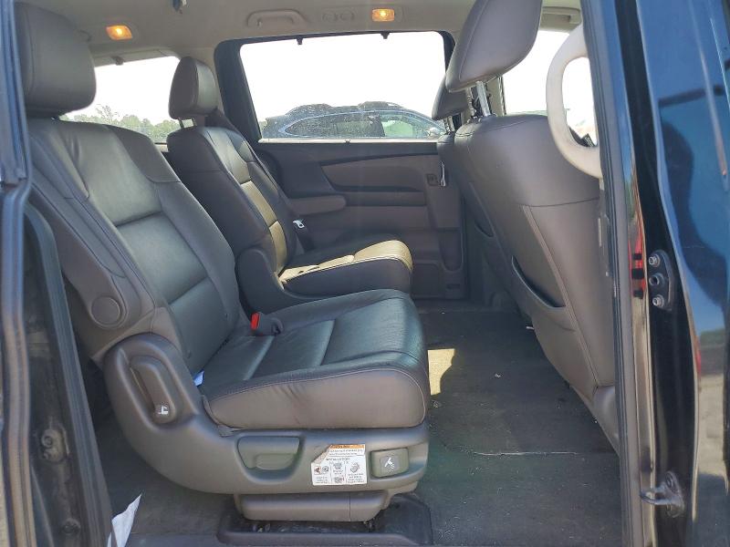 Photo 11 from auction – 2017 HONDA ODYSSEY with VIN 5FNRL5H94HB023860