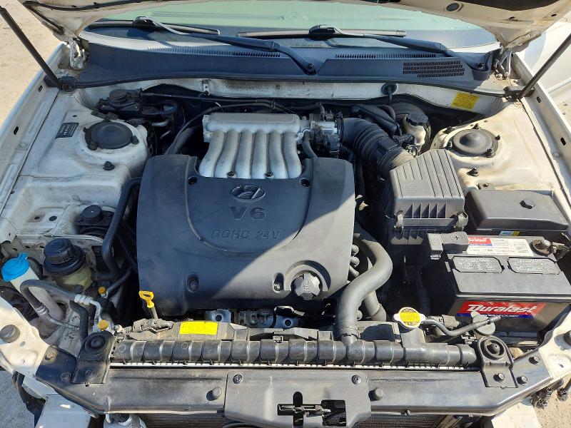Photo 11 from auction – 2004 HYUNDAI SONATA with VIN KMHWF35HX4A911523