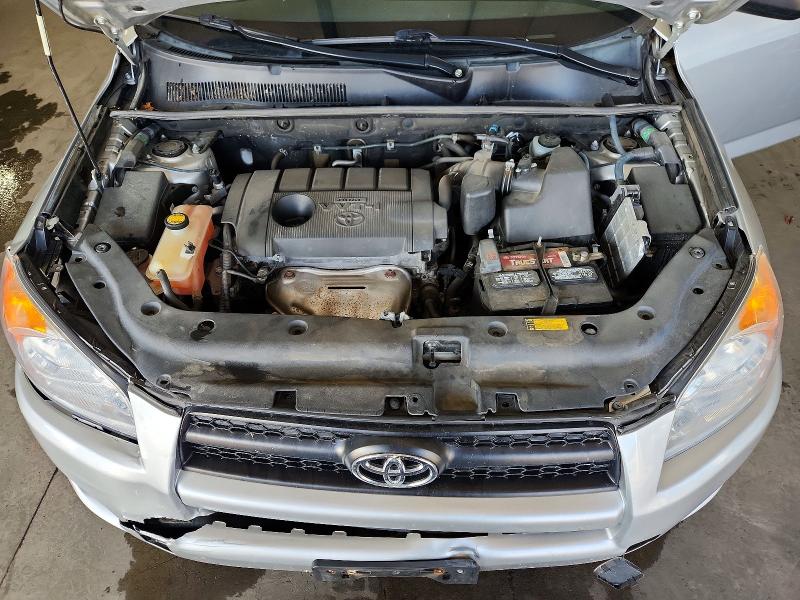 Photo 11 from auction – 2012 TOYOTA RAV4 with VIN 2T3BF4DV9CW204624