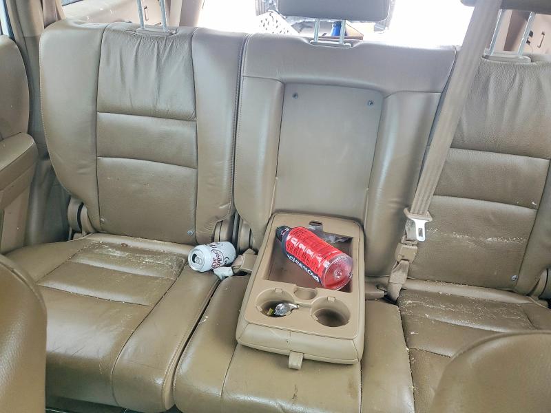 Photo 10 from auction – 2007 HONDA PILOT with VIN 5FNYF28517B030598