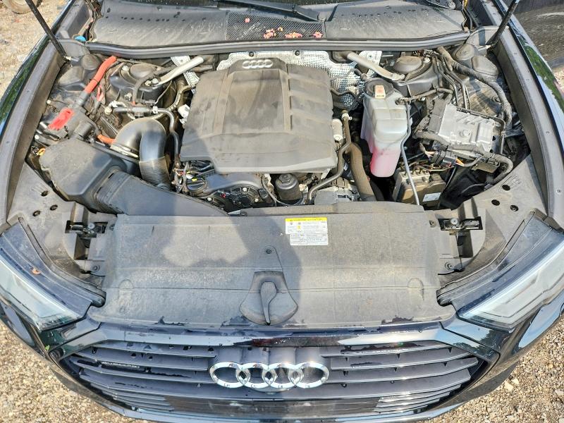 Фото 11 с аукциона – 2021 AUDI A6 с VIN WAUD8AF27MN042616
