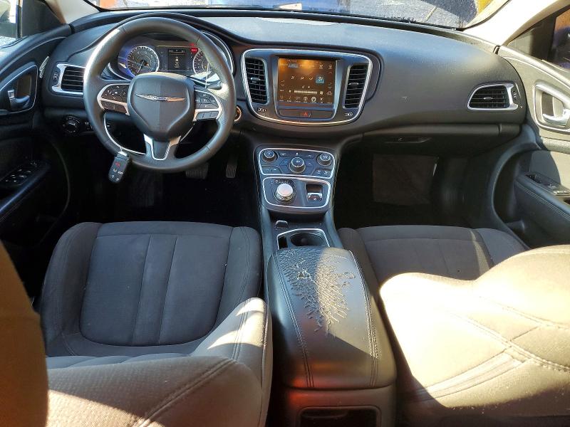 صورة رقم 8 من المزاد - 2015 CHRYSLER 200 مع VIN 1C3CCCABXFN682293
