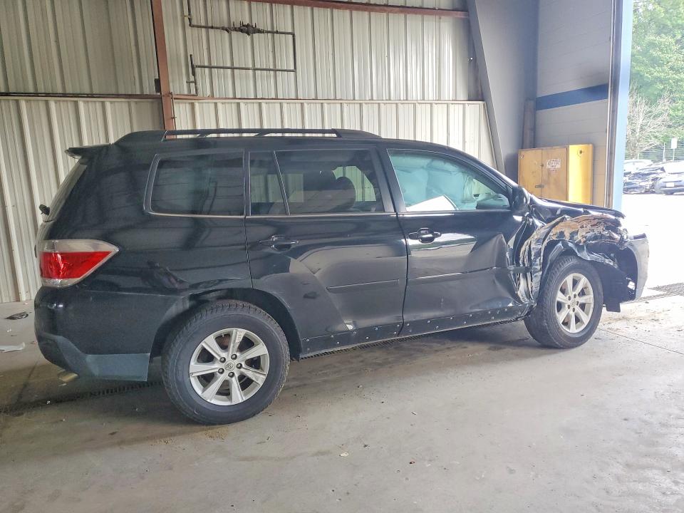 Photo 3 from auction – 2013 TOYOTA HIGHLANDER with VIN 5TDBK3EHXDS206805