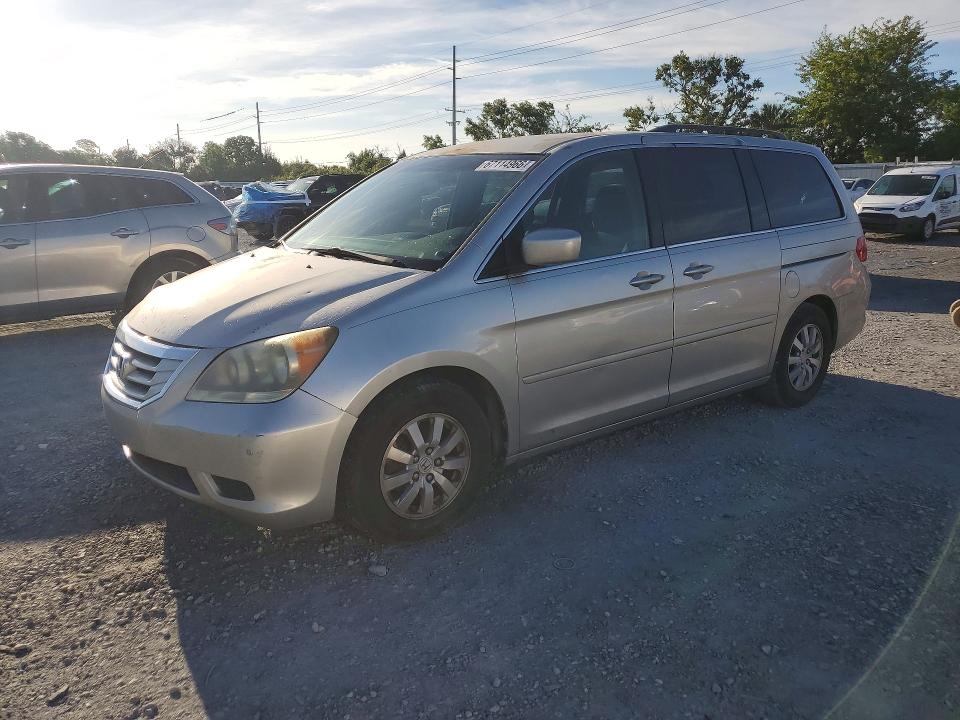 Photo 1 from auction – 2008 HONDA ODYSSEY with VIN 5FNRL38408B003940