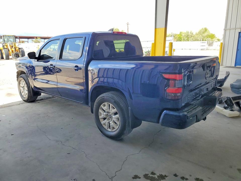 Photo 2 from auction – 2022 NISSAN FRONTIER with VIN 1N6ED1EJ3NN644794