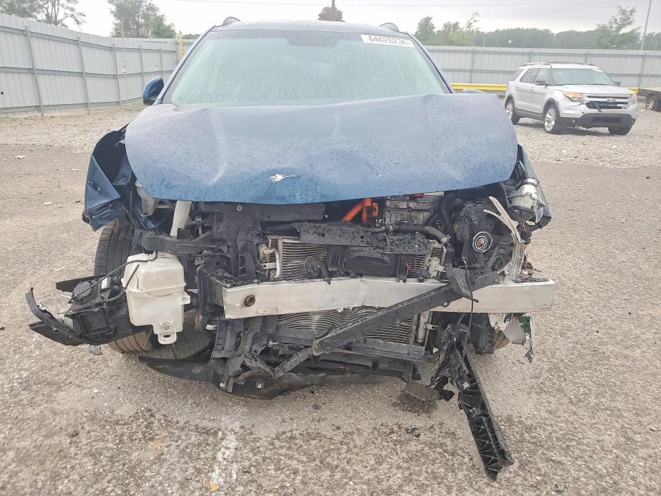 Photo 5 from auction – 2018 KIA NIRO with VIN KNDCB3LC5J5200679