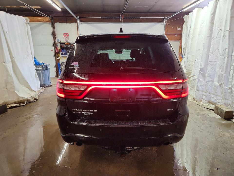 Photo 6 from auction – 2017 DODGE DURANGO with VIN 1C4RDJDG6HC725136