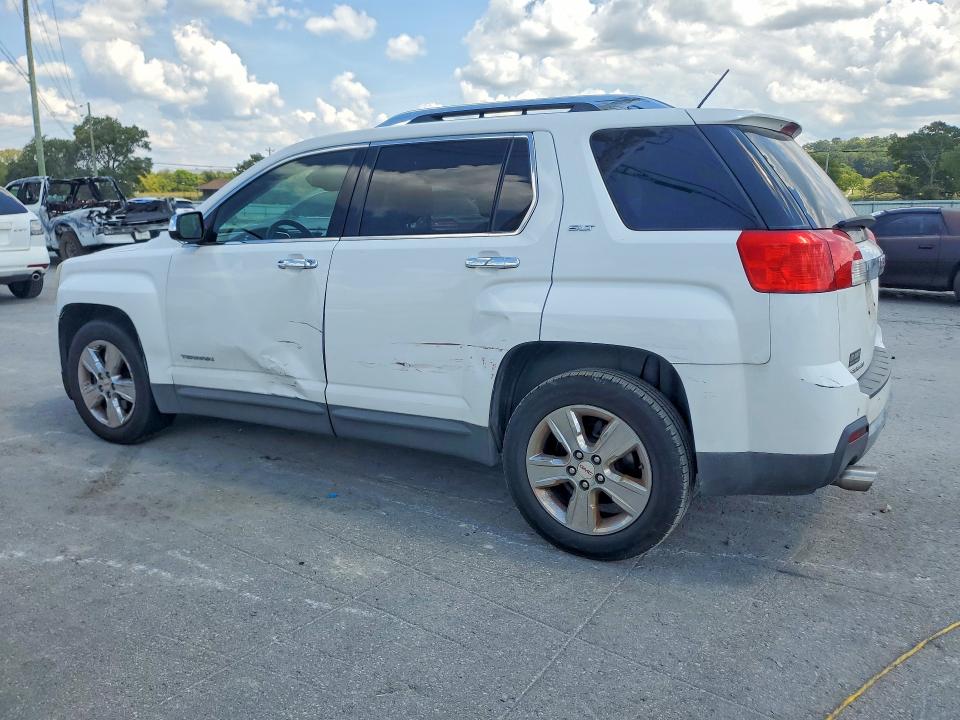 Photo 2 from auction – 2015 GMC TERRAIN with VIN 2GKFLTE33F6155541