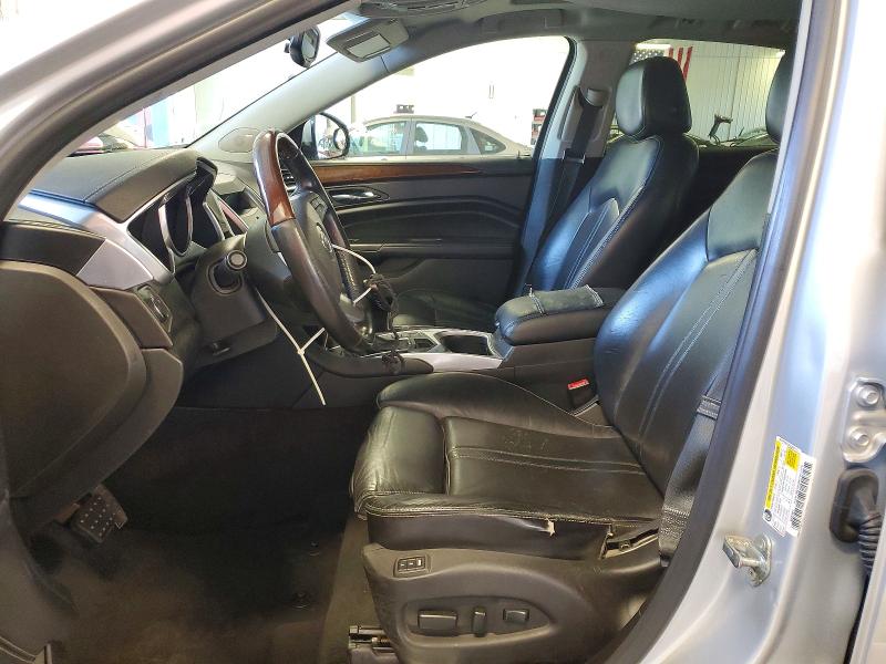 Photo 7 from auction – 2012 CADILLAC SRX with VIN 3GYFNBE39CS580110