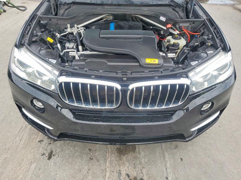 Photo 12 from auction – 2017 BMW X5 with VIN 5UXKT0C50H0S80567