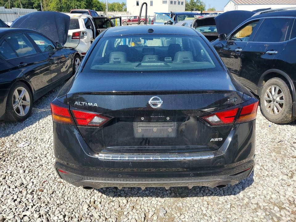 Photo 6 from auction – 2021 NISSAN ALTIMA with VIN 1N4BL4CW9MN345615