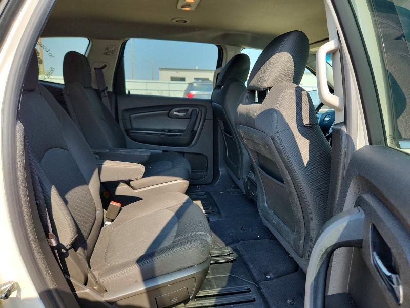 Photo 11 from auction – 2012 CHEVROLET TRAVERSE with VIN 1GNKVGED6CJ153096