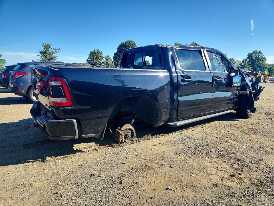 Photo 3 from auction – 2020 DODGE RAM with VIN 1C6SRFFT5LN355294