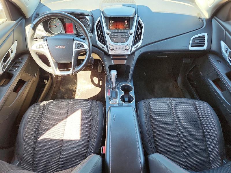 Photo 8 from auction – 2012 GMC TERRAIN with VIN 2GKALSEK2C6182589