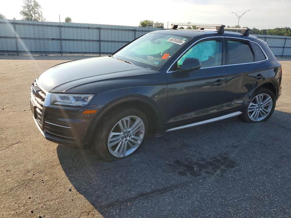 2018 AUDI Q5 - Търг №66355306