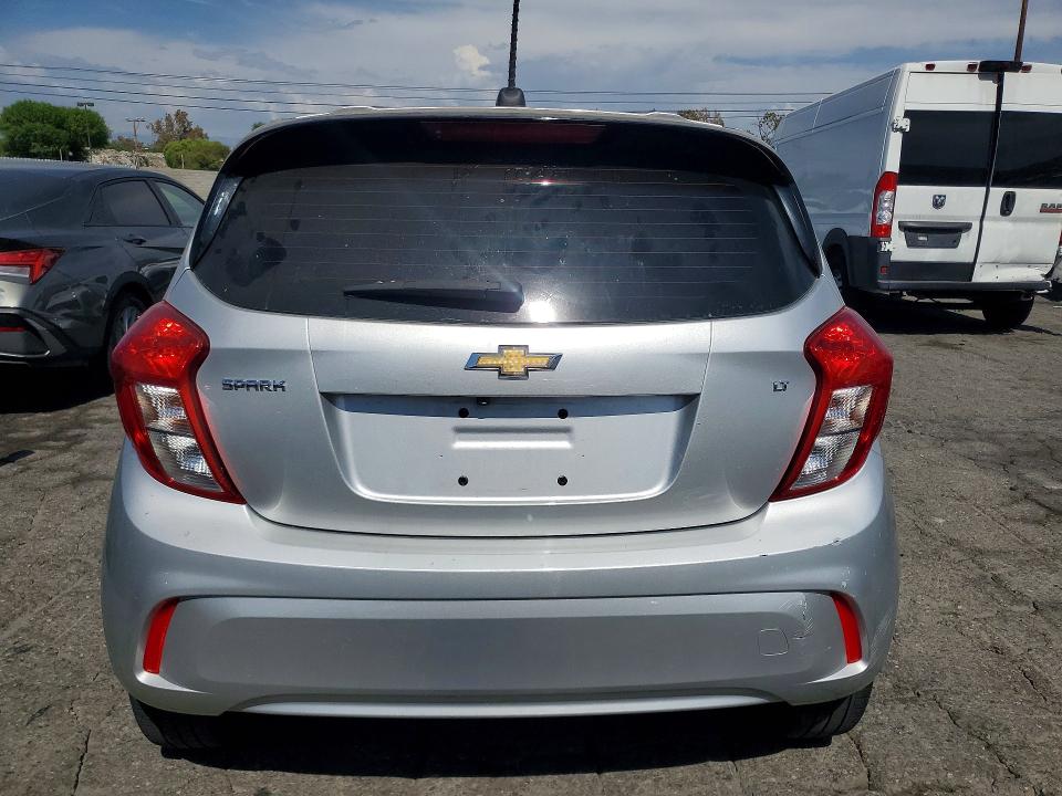 Photo 6 from auction – 2019 CHEVROLET SPARK with VIN KL8CD6SA9KC743048