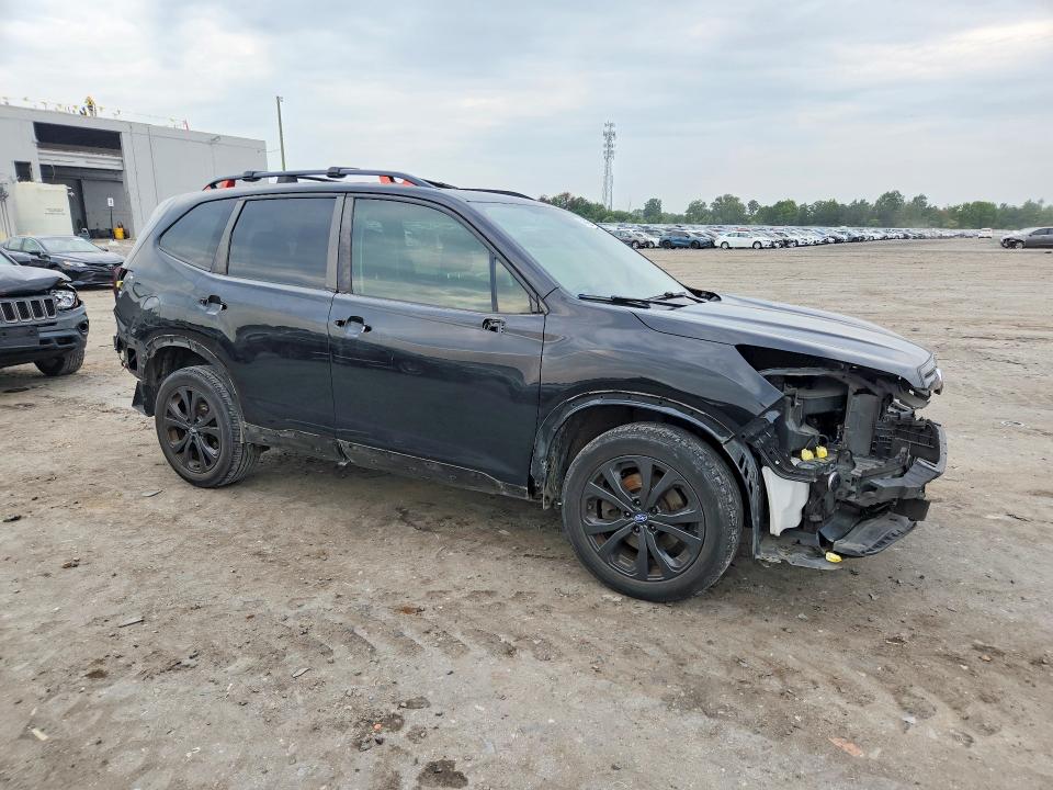 صورة رقم 4 من المزاد - 2019 SUBARU FORESTER مع VIN JF2SKAPC8KH436075