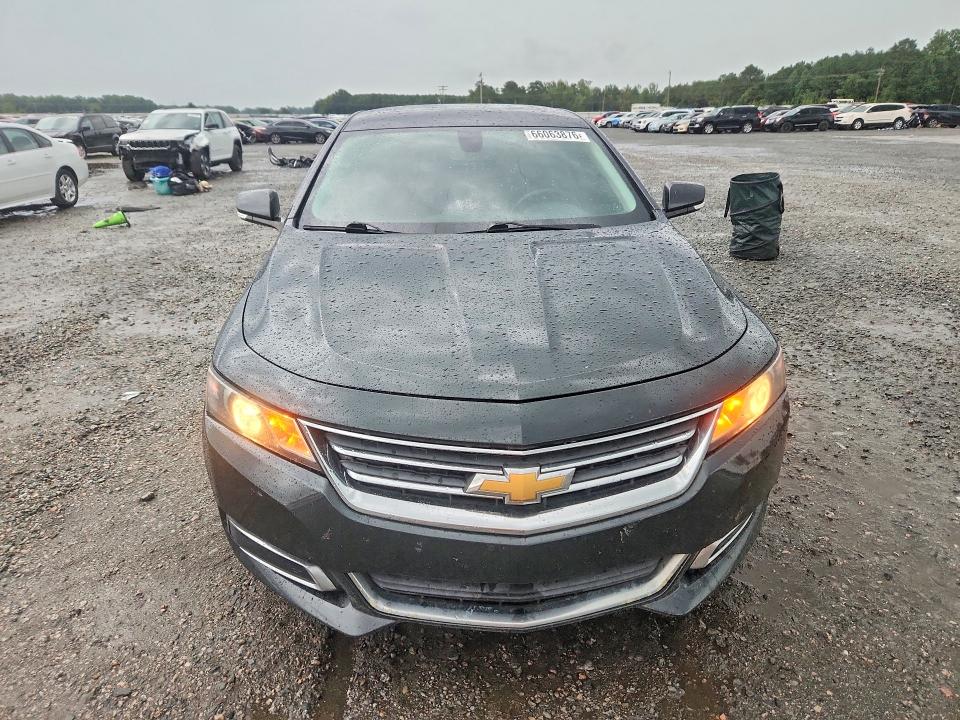 Photo 5 from auction – 2015 CHEVROLET IMPALA with VIN 2G1115SL9F9235817