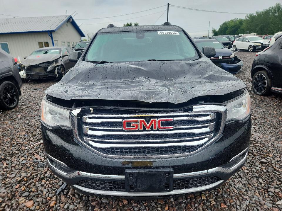 Photo 5 from auction – 2017 GMC ACADIA with VIN 1GKKNNLS7HZ138523