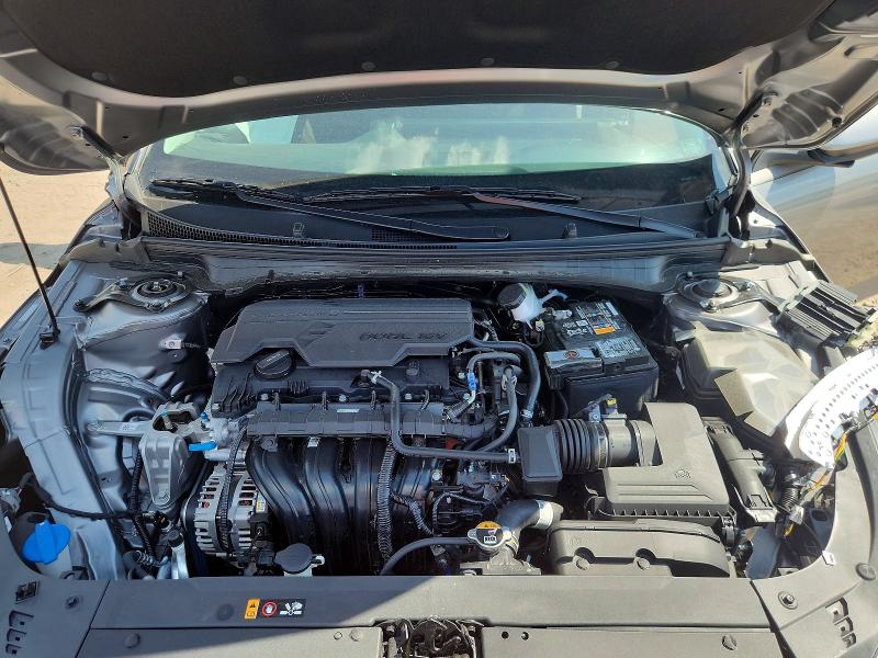 Photo 11 from auction – 2026 KIA K4 with VIN 3KPFT4DE0TE317464