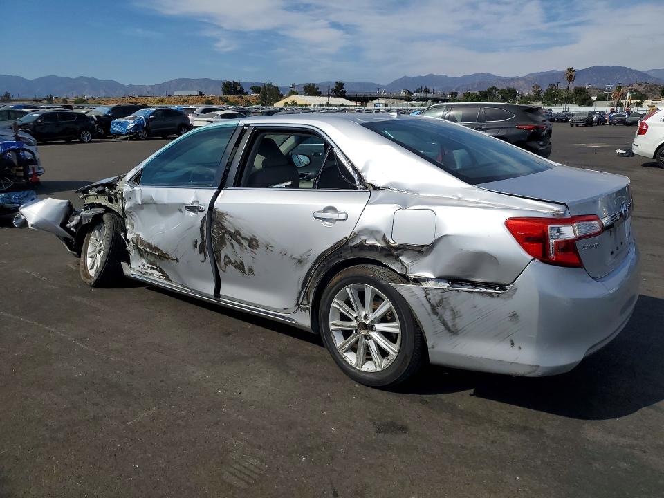 Photo 2 from auction – 2013 TOYOTA CAMRY HYBRID with VIN 4T1BD1FK7DU083089