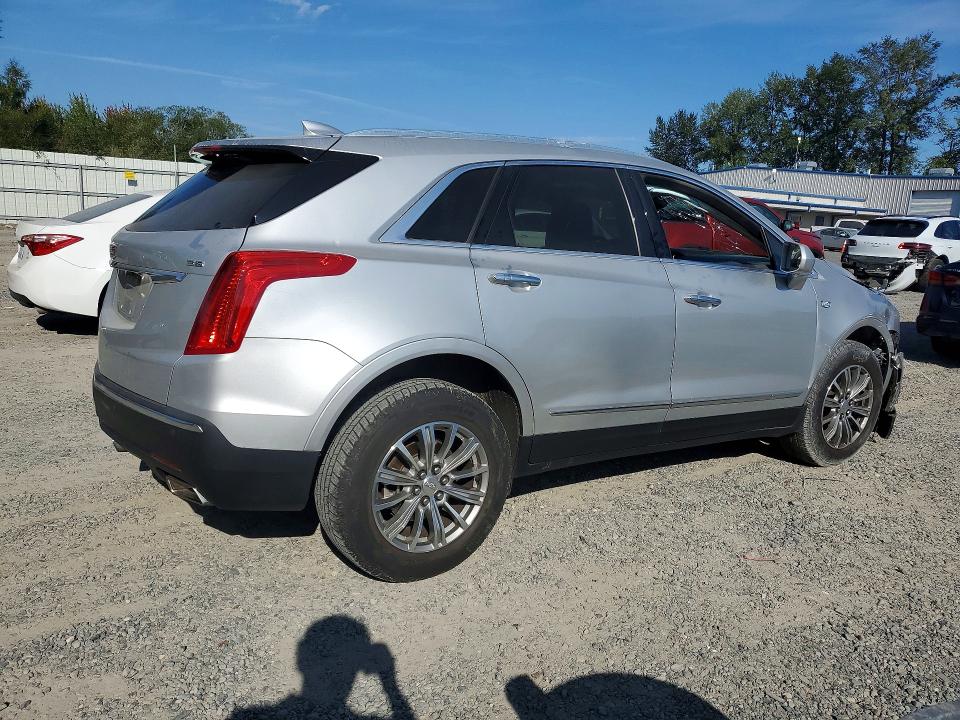 Photo 3 from auction – 2017 CADILLAC XT5 with VIN 1GYKNDRS5HZ220905
