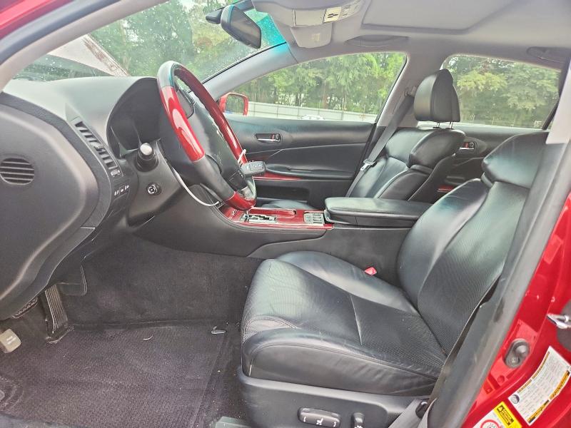 Foto 7 de la subasta – 2007 LEXUS GS con VIN JTHBC96S375006707