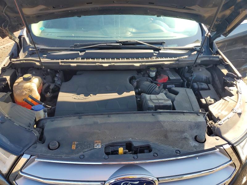 Photo 12 from auction – 2018 FORD EDGE with VIN 2FMPK4J87JBB50333