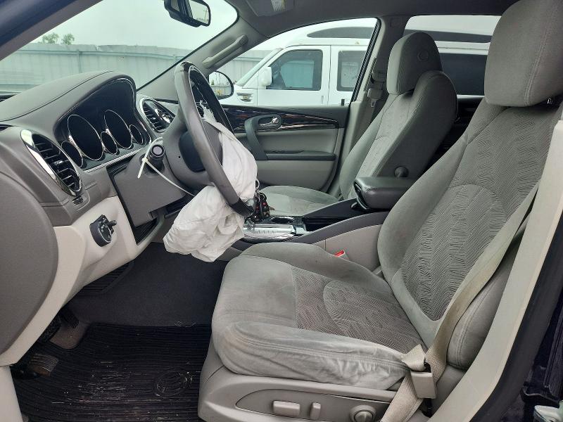 Photo 7 from auction – 2015 BUICK ENCLAVE with VIN 5GAKRAKD4FJ183914