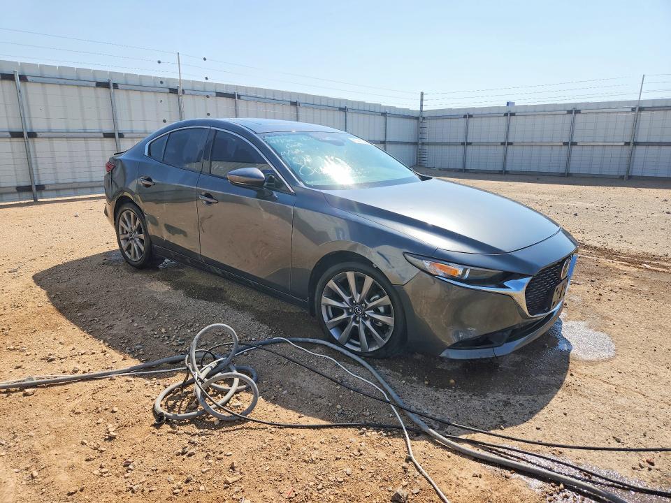 Photo 4 from auction – 2024 MAZDA 3 with VIN 3MZBPACM9RM418640