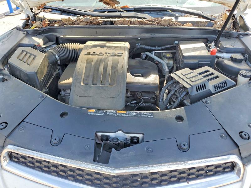 Photo 11 from auction – 2014 CHEVROLET EQUINOX with VIN 2GNALBEKXE6301592