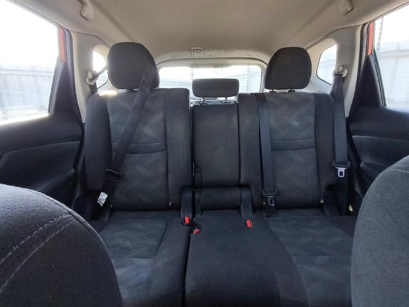 Photo 10 from auction – 2016 NISSAN ROGUE with VIN KNMAT2MV3GP701484