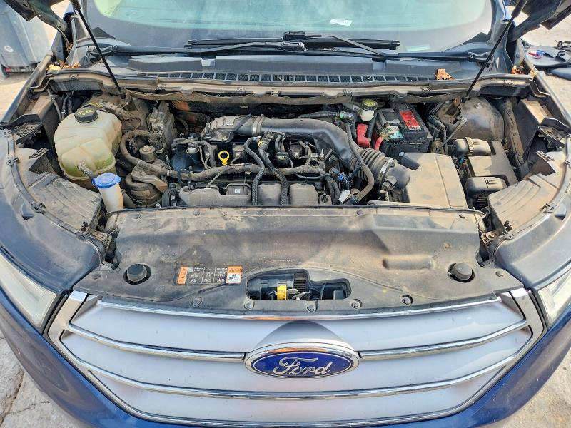 Photo 12 from auction – 2017 FORD EDGE with VIN 2FMPK3J95HBB29896