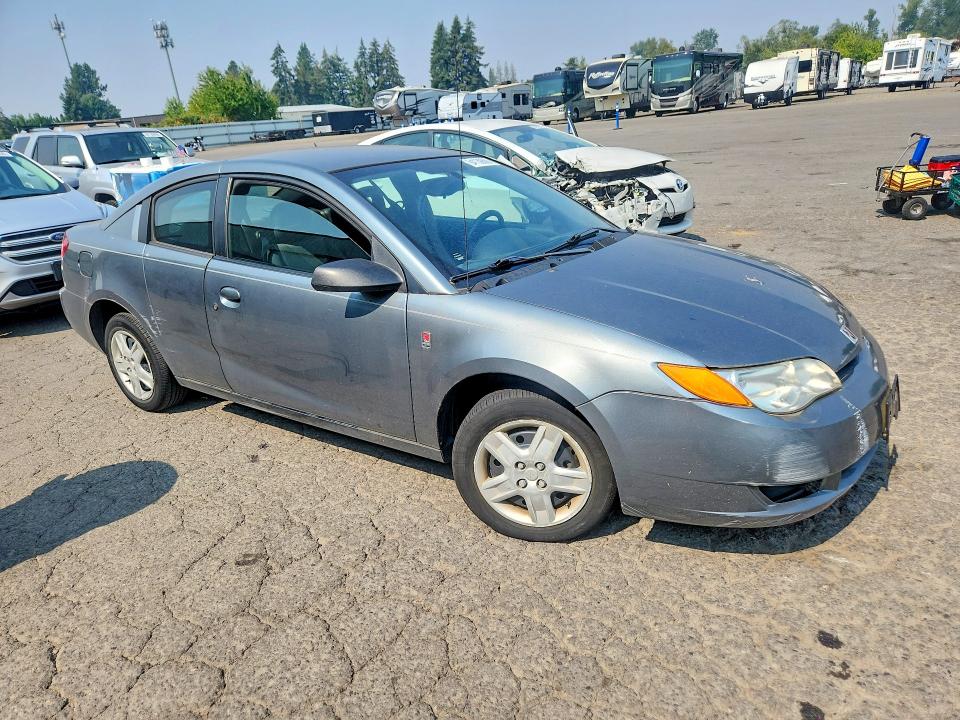 Photo 4 from auction – 2007 SATURN ION with VIN 1G8AN18F17Z156584