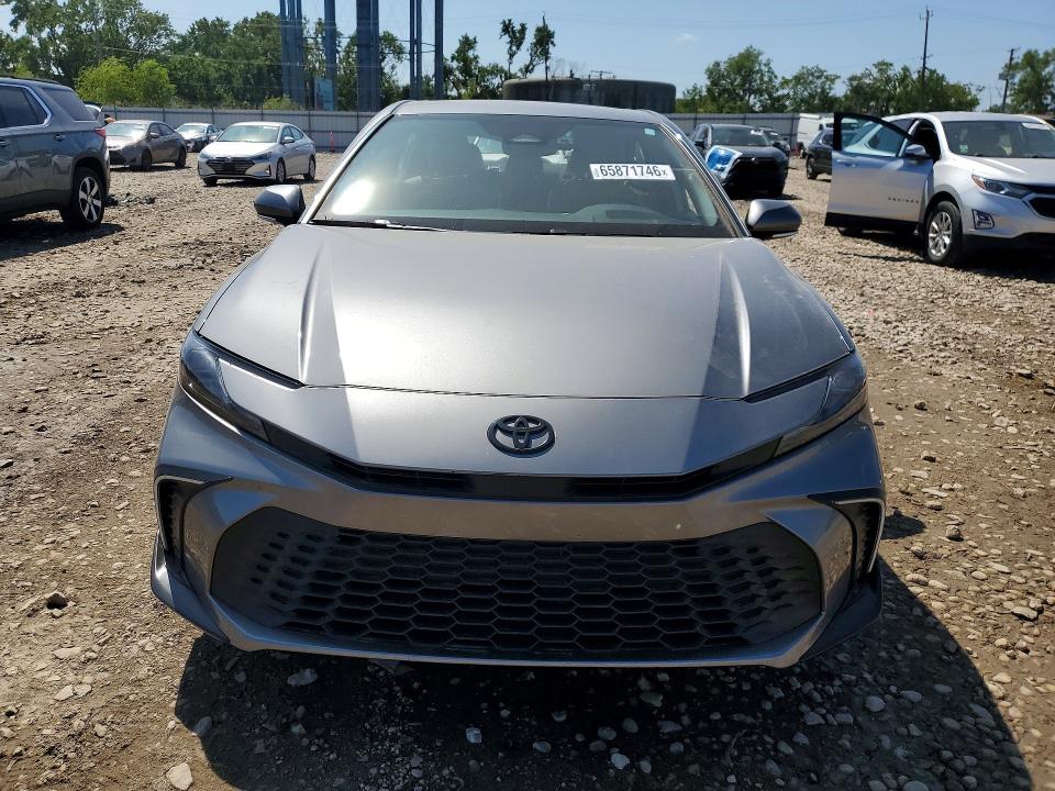 Photo 5 from auction – 2025 TOYOTA CAMRY with VIN 4T1DAACK1SU531944